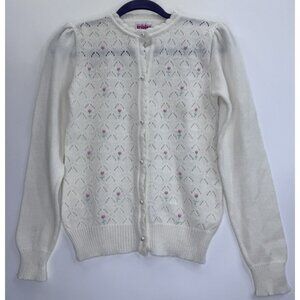 Triples Vintage Sweater Size Large(Kids) XXS (Adults)